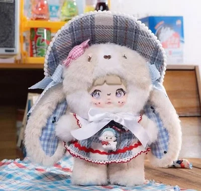 Nommi Regarding Childhood Series plush Blind Box Figure Toy Gift - Image 1 of 4