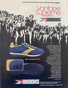 Brooks Running Shoe Ad Vantage Supreme - Picture 1 of 6