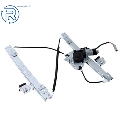 For Chrysler 300 2005-2010 Front&Left Power Window Regulator W/ Motor Assembly - Image 1 of 4