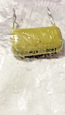 PHILIPS CERAMIC CAPACITOR 0.039 400V OEM 222234790228 USED SOME APPLICATIONS - Image 1 of 2