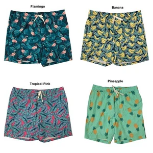 Member's Mark Men's UPF 50 Quick Dry Resort Swim Trunks - Picture 1 of 7