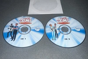Sims: Deluxe Edition PC Discs Only G396 - Picture 1 of 1