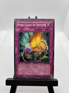 Pyro Clock of Destiny PGD-050 Pharaonic Guardian Unlimited|Unlimited Edition - Picture 1 of 2
