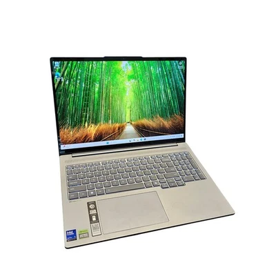 Lenovo Ideapad Pro 5 - OLED - 120hz - 16IAH10 Ultra 9 285H Rtx5050 32GB 1TB SSD Foto 1 de 4