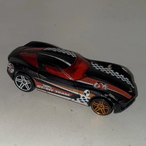 Hot Wheels 2009 CORVETTE STINGRAY CONCEPT 2012 Thrill Racers - NEW MINT LOOSE - Picture 1 of 5