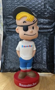 2003 BAZOOKA JOE BOBBLE HEAD TOPPS FUNKO NIB BUBBLEGUM COMIC STRIP - Picture 1 of 3