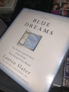 Blue Dreams audiobook (unabridged, 12-CD set new sealed - Picture 1 of 2
