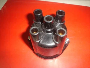CALOTTA SPINTEROGENO DISTRIBUTOR CAP  FORD CAPRI, OPEL CORSA, KADETT, ASTRA, - Imagen 1 de 8