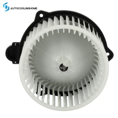 Motor soplador de horno delantero HAVC para Hyundai Sonata 2006 07-2010 2003-2011 Accent Foto 1 de 4