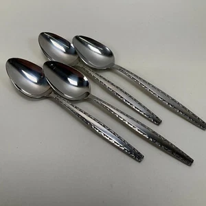 Stanley Roberts En Senada Teaspoons - Set of 4 MCM - Picture 1 of 5