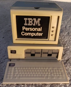 Vintage 1983 IBM Personal Computer Caddy, PC Promo Computer Werbung - Bild 1 von 24