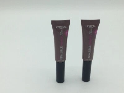 2 L'Oreal Paris Infallible Paints Lips #310 Taupeless Lip Color 0.27 fl oz/8ml - Image 1 of 3