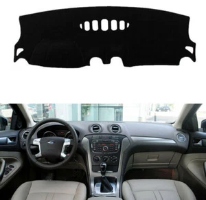 1PC Dashboard Cover Pad For Ford Mondeo 2007 2008 2009-2012 Left Drive Car US - Picture 1 of 5