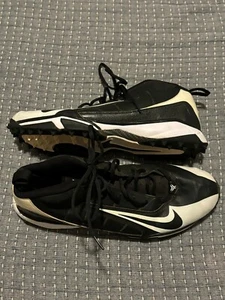 Nike Athletics Men’s Air Speed Destroyer 5/8 Football Cleats, Size Men’s 13.5 - Picture 1 of 7