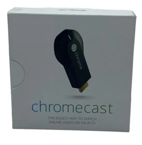 Google Chromecast (1st Generation) - Picture 1 of 6