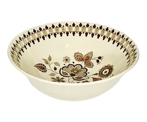 Johnson Brothers Jamestown Brown 8 3/8" Gemüseschüssel - Bild 1 von 5