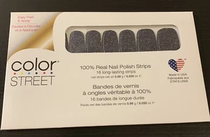 Color Street Nail Polish Strips Living The Gleam