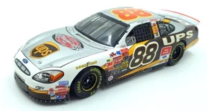 Action 1/24 Scale 105253 2003 Ford Taurus #88 UPS The Victory Lap Dale Jarrett - Picture 1 of 5