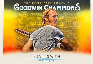 2021 Upper Deck Goodwin Champions Michael Jordan, Tiger Woods PGA NBA MLB HOF SP