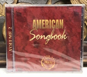 American Songbook Volume 2 by Various Artists (CD, 2004) - Picture 1 of 4