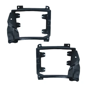 Bumper Bracket For 2016-2018 Silverado 1500 Front LH and RH Outer - Picture 1 of 10