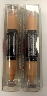 Hard Candy Glamoflauge Lite Blendable Concealer Duo -756-Medium Light - 2 Pack - Image 1 of 2