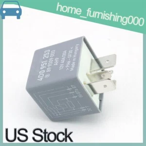 Fuel Pump Relay For 1998-2000 Volkswagen Passat GLS Accessory 4D0-951-253 - Picture 1 of 7