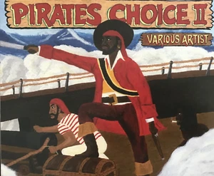 Studio one.pirates choice ll. various artists LP - Picture 1 of 4