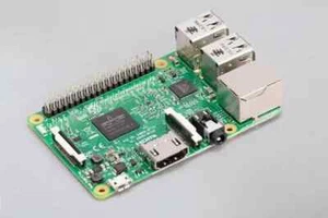 Raspberry Pi 3 Model B v1.2 Quad Core 1.2ghz 64bit CPU 1gb RAM WiFi & Bluetooth - Picture 1 of 4