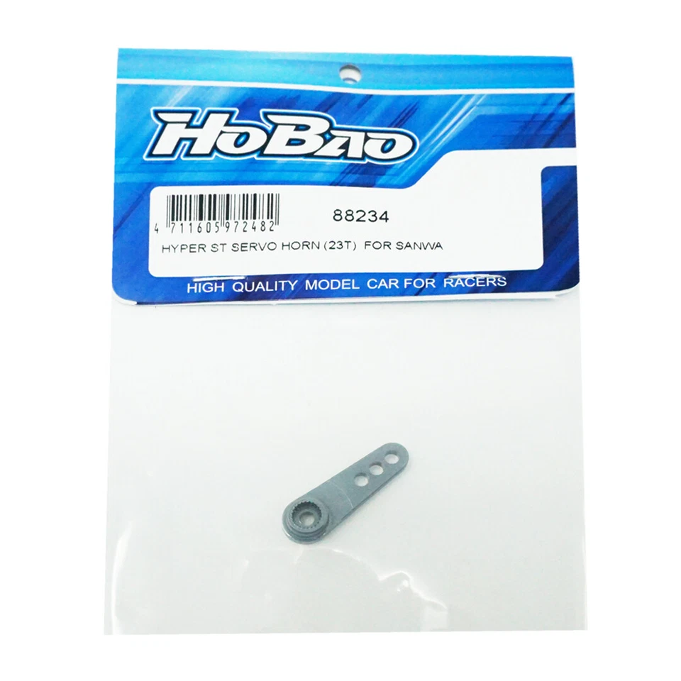 NUEVO Cuerno Servo HoBao Hyper ST 23T para Sanwa Foto 1 de 1