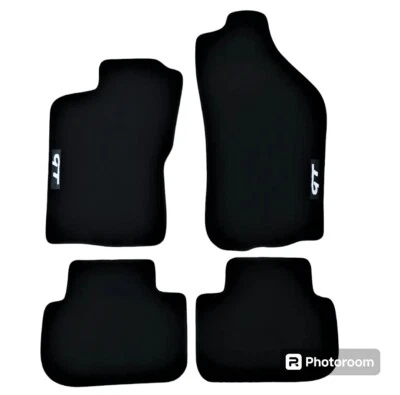 Alfombrillas coche alta calidad y a medida para Alfa Romeo GT Foto 1 de 4