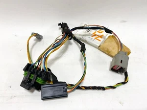 02-08 JAGUAR X-TYPE X400 ASIENTO DE PASO DELANTERO DERECHO OCUPACIÓN PESO ARNÉS DE CABLES OEM - Imagen 1 de 2