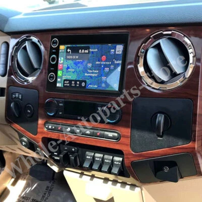 For 2006-2014 Ford F-250 F-350 Super Duty 7" Android 13 Carplay Stereo Radio GPS Foto 1 de 4