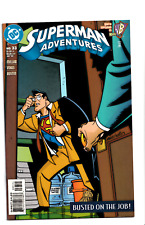 Superman Adventures #33 1999 DC Comics