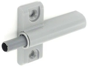 6x Securpak Soft Close Kitchen Cabinet Door Stop Drawer Quiet Damper Buffers - Picture 1 of 1