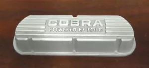 Peso de papel de cubierta de válvula de aluminio Cobra - Imagen 1 de 5