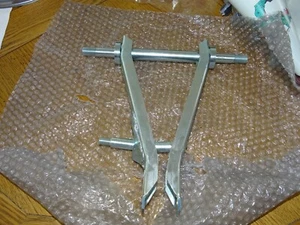 SAAB 95 SAAB 96 LOWER CONTROL ARM - NEW GALVANISED LEFT OR RIGHT HAND SIDE - Picture 1 of 4