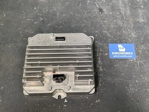 15-19 BMW F15 F16 F85 F86 X5M X6M X5 X6 TRANSFORMATOR VOLTAGE CONVERTER MODULE - Picture 1 of 4