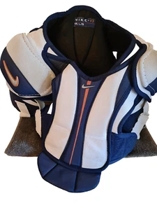 Nike V7 - Brustpanzer Hockey Eishockey Schulterschutz Größe L/G - Bild 1 von 7