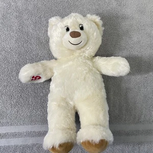 Build a Bear BAB Lil Pudding Cub Peluche 16" Ojos Bordados 2020 Oso de Peluche - Imagen 1 de 8