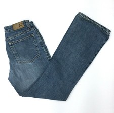 Just Cavalli Ittierre Roberto Cavalli Button Fly Made in Italy 28x31 Mens Jeans