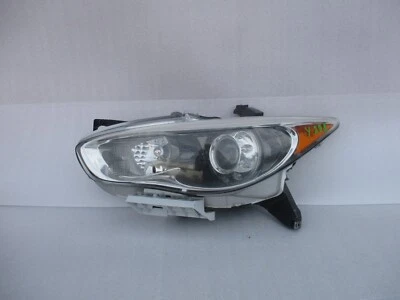 Faro izquierdo OEM 2013 2014 2015 Infiniti JX35 QX60 HID xenón AFS 26060-3JA0A Foto 1 de 4