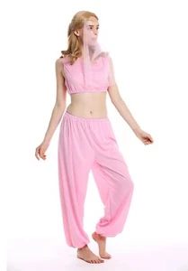 Kostüm Damen Frauen Haremsdame Kurtisane 1001 Nacht Bauchtänzerin M/L W-0206-M/L - Bild 1 von 6