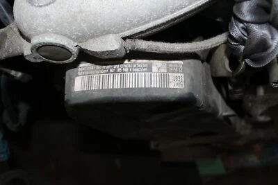 Motor ohne Anbauteile AQY VW Golf 2.0 1 J - Bild 1 von 4