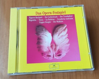 CD|Das Opern Festspiel⚡BLITZVERSAND⚡ - Bild 1 von 4