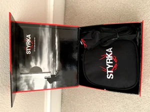 Styrka S3 Series 10x42 Binoculars - Opened and Unused by Optics Dealer - Picture 1 of 2