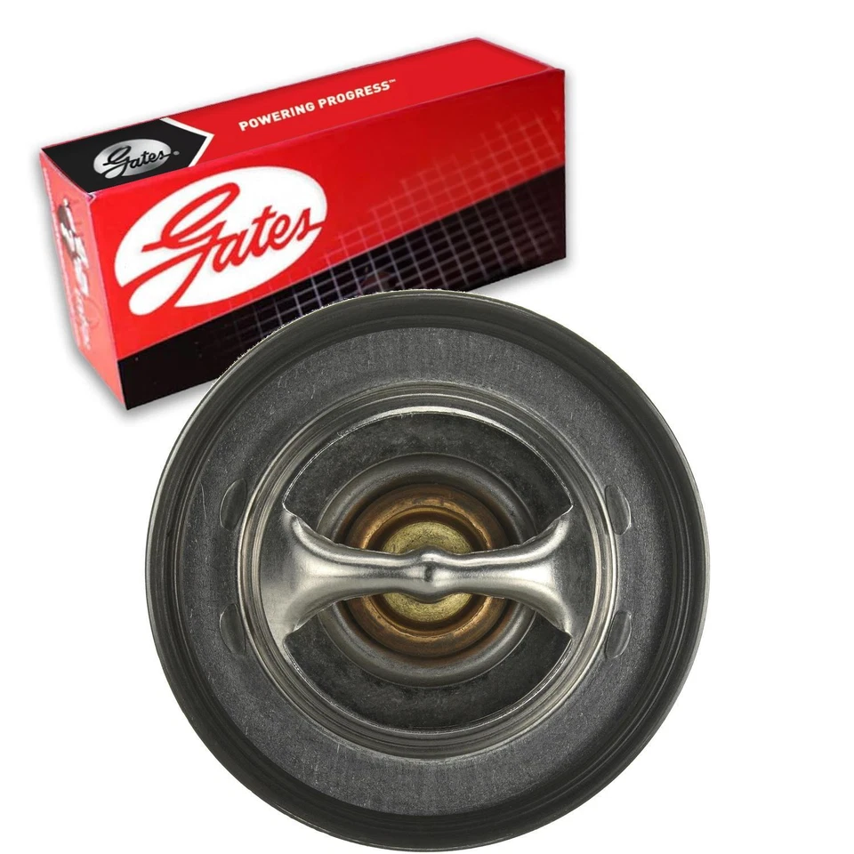 Gates Engine Coolant Thermostat For 2005-2021 Jeep Grand Cherokee - Image 1 of 4
