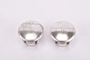 Original Bianchi Panto handlebar Barend end plugs, no Replica!!! - Picture 1 of 3