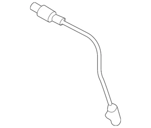 Genuine GM Heated Oxygen Sensor 12609457 - Bild 1 von 4