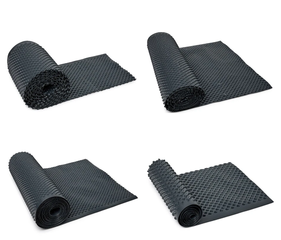 HDPE Noppenfolie zur Bauwerksabdichtung und zum Mauerschutz  - Bild 1 von 1